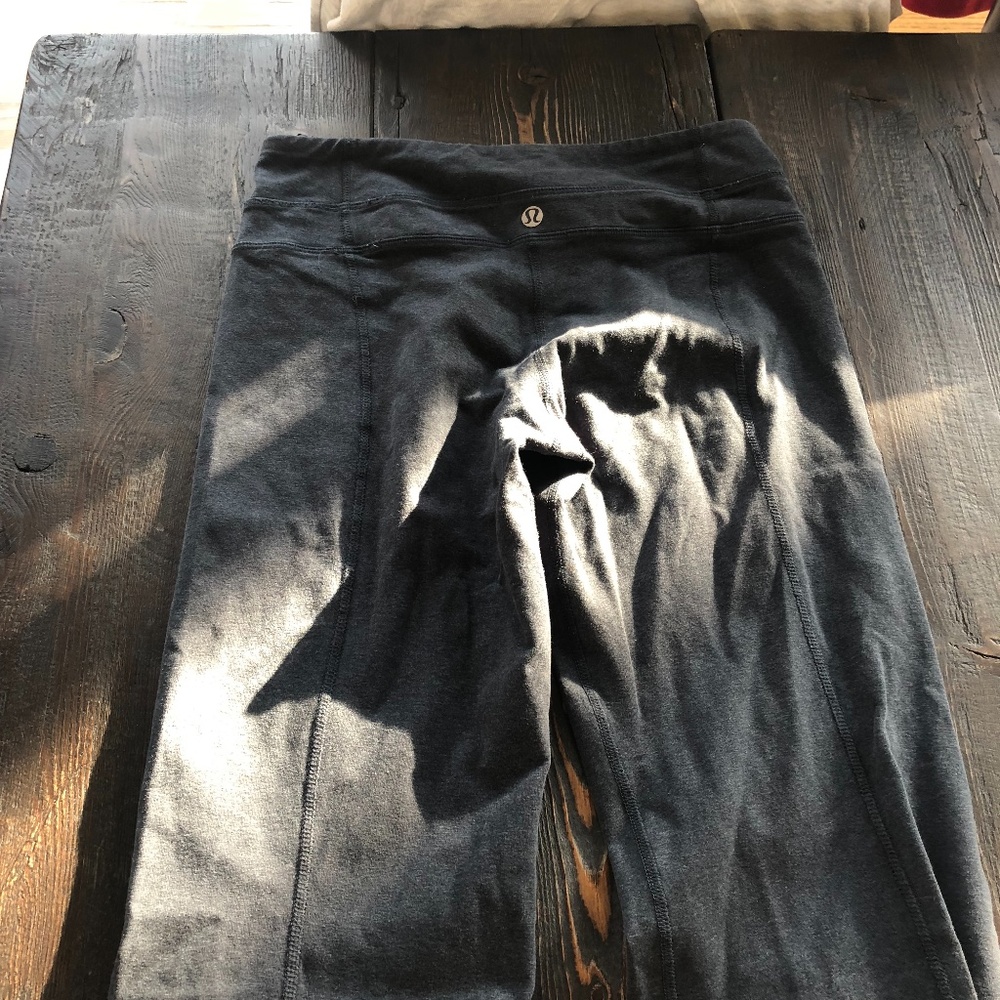 Lululemon flair pants